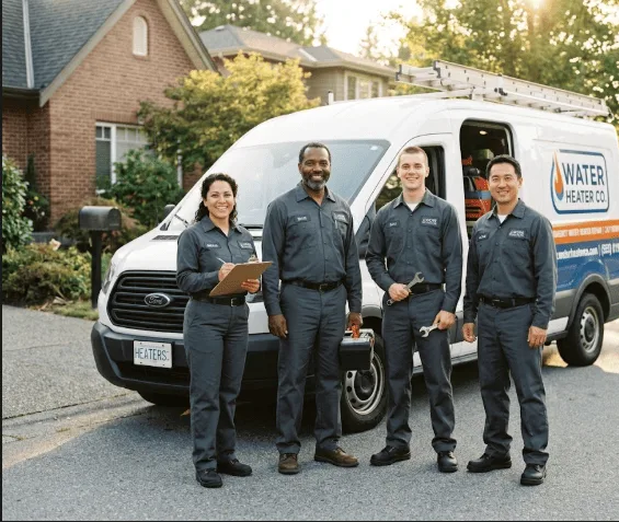 Water Heater Repair company in Hummelstown, PA